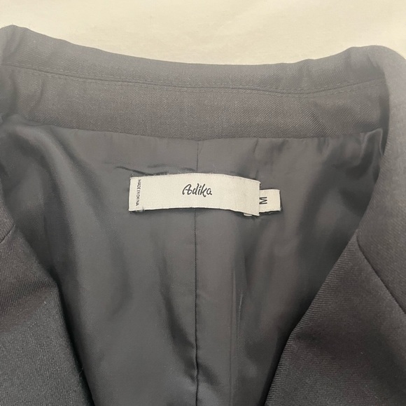 Adika cropped blazer - Picture 3 of 4